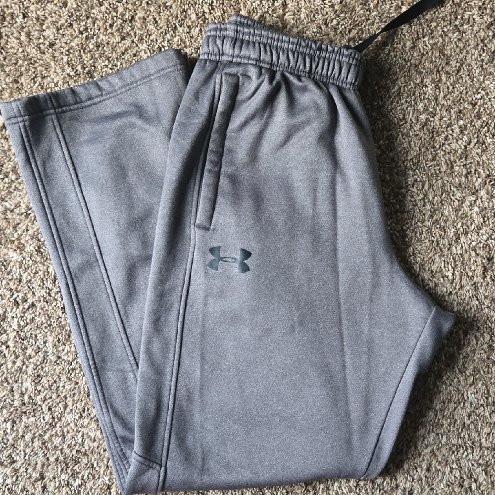 Under Armour Charcoal Joggers